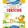 Edizioni del Borgo Un modo semplice per imparare a scrivere in corsivo