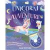 DAMI EDITORE Unicorni e magiche avventure. Animali nascosti. Ediz. a colori. Con torcia
