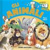 DAMI EDITORE Animali. Libri sonori sfoglia e ascolta