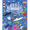 Dami Editore Il mare. 400 stickers. Ediz. a colori