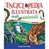 DAMI EDITORE Enciclopedia illustrata degli animali