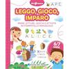 Edizioni del Borgo Leggo, gioco, imparo. Dalle lettere alle parole. Mini impara. Ediz. a colori