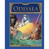 DAMI EDITORE Odissea. Riduzione in prosa con illustrazioni