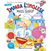 Edizioni del Borgo Impara l'inglese con Miss Sheep. Let's read and play. Ediz. a colori. Con QR code per tracce audio (Vol. 2)