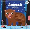Edizioni del Borgo Animali notturni. I tattilini. Ediz. a colori