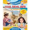 Edizioni del Borgo Leggo, scrivo, conto in vacanza. Attività di ripasso di italiano e matematica (9-10 anni). Ediz. a colori
