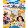 Edizioni del Borgo Leggo, scrivo, conto in vacanza. Attività di ripasso di italiano e matematica (8-9 anni). Ediz. a colori