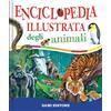 DAMI EDITORE Enciclopedia illustrata degli animali. Ediz. a colori