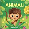 DAMI EDITORE Animali. Piccole scoperte tattili. Ediz. a colori