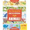 Edizioni del Borgo La mia prima enciclopedia degli animali
