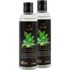 Vibratissimo Gel Play 2-in-1 Gel, Aloe Vera, 2x250 ml
