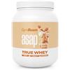 GymBeam Proteine in Polvere True Whey ProDigest - Proteine del Siero di Latte Concentrate con Enzimi Digestivi DigeZyme® e Probiotici Lactospore® - Alto Contenuto Proteico (900 g, Caramello salato)