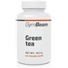 GymBeam Tè Verde - 500 mg - Integratore Naturale in Capsule con EGCG e Caffeina, Estratto 20:1 per Metabolismo, Controllo del Peso e Energia (60 cps)