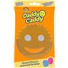 Scrub Daddy Caddy Porta Spugna - Organizzatore per Lavello per les Spugnettes Scrub Daddy e Mommy - Supporto per Asciugatura Rapida per Lavandino, Bagno e Ripostiglio