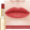Oulac Rossetto Opaco Donna-Rossetti Matte Lunga Durata Opaco Alta Pigmentazione, Finitura Mat Morbida,Texture Leggera&Confortevole Rossetto Waterproof&No Transfer Matte Lipstick Make-up Vegano RM03
