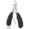 URAQT Tronchese Unghie, Tronchesino Tagliaunghie Professinale, per Unghie Spesse e Dure Pedicure e Manicure Strumenti