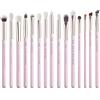 Jessup 15Pz Sposa arrossendo Set di pennelli per trucco professionale Kit per il trucco Pennelli EyeLiner Ombretto Pennelli per Trucco occhi T294