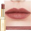 Oulac Rossetto Opaco Donna-Rossetti Matte Lunga Durata Opaco Alta Pigmentazione, Finitura Mat Morbida,Texture Leggera&Confortevole Rossetto Waterproof&No Transfer Matte Lipstick Make-up Vegano RM06