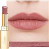 Oulac Rossetto Opaco Donna-Rossetti Matte Lunga Durata Opaco Alta Pigmentazione, Finitura Mat Morbida,Texture Leggera&Confortevole Rossetto Waterproof&No Transfer Matte Lipstick Make-up Vegano RM05