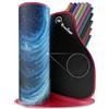 NirvanaShape Microfibra Asciugamano Rinfrescante Sportivo - Asciugamani per Palestra - Asciugamani Rinfrescanti Ideale per Sport, Corsa, Yoga, Golf, Escursioni - Gadget Estivi Telo Rinfrescante