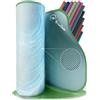 NirvanaShape Microfibra Asciugamano Rinfrescante Sportivo - Asciugamani per Palestra - Asciugamani Rinfrescanti Ideale per Sport, Corsa, Yoga, Golf, Escursioni - Gadget Estivi Telo Rinfrescante