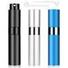 ACWOO 3 Pezzi 10ml Mini Bottiglia di Profumo, Atomizzatore Profumo Portatile, Bottiglia di Spruzzo Portatile di Viaggio per Viaggiare, Festa, Vita Quotidiana