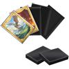 Mcbazel 100 Pezzi Soft Card Sleeves Bustine Protettive Custodie Protettive 66 * 91mm per YuGiOh, Pokemon, Ultimate Guard, MTG