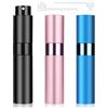 ACWOO 3 Pezzi 10ml Mini Bottiglia di Profumo, Atomizzatore Profumo Portatile, Bottiglia di Spruzzo Portatile di Viaggio per Viaggiare, Festa, Vita Quotidiana