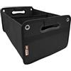Upgrade4cars Organizer Bagagliaio Auto | Borsa Porta-oggetti da Baule Universale | Organizzatore Portabagagli | Contenitore Cofano Macchina Pieghevole | Accessori Viaggio Gadget Utili