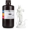 ELEGOO Resina per Stampante 3D ABS-Like 3.0, Resina Fotopolimerica a Polimerizzazione UV 405 nm per Stampa 3D LCD/DLP, Bianco 1000g