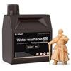 ELEGOO Resina Lavabile in Acqua 2.0 per Stampanti 3D, Resina Fotopolimerica Rapida UV 395-405 nm per Stampanti LCD/DLP/SLA, Basso Restringimento, Elevata Resistenza (Beige, 2000g)