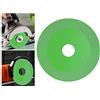Flintronic Disco da Taglio per Vetro, Diamantati Lama, 1 pz-125mm(Verde)