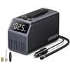 UGREEN Compressore d'aria Portatile 12V Pompa per Pneumatici da 150 PSI
