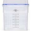 ELEGOO Contenitore di lavaggio per Mercury Plus 3.0 Wash and Cure Station - Grande contenitore con capacità di 7,5 L