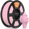 ELEGOO Filamento PLA Matte Rosa Sakura 1 KG, 1,75 mm Opaco PLA Filamento per Stampante 3D, Bobina da 1 kg, Adatto per Maggior Parte Delle Stampanti 3D FDM