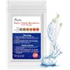 Pawfly Strisce Test Durezza Acqua 100 Pezzi, Kit per Testare Acqua Potabile, Piscina, Spa - Misura Calcio e Magnesio
