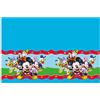Procos 93825 Disney Mickey Rock the House Tovaglia Plastica (180x120cm), Multicolore