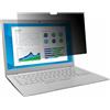 3M Privacy Filter for 12.5 Widescreen Laptop, Nero