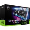 MSI GeForce RTX 5090 GAMING TRIO OC (32 GB, GDDR7), Scheda grafica, Nero