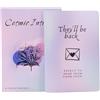 Generic Cosmic Insights Oracle Cards | 41 carte Oracle in carta patinata inglese | 4,06 x 2,83 pollici portatile stampato trasparente destino divinazione feste giochi per feste di guida spirituale