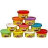 Play-Doh Hasbro Pasta da Modellare Colori della Fantasia, 22037E24