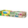 SES Creative SES-Creative 24911 - Plastilina ECO in 4 colori