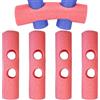 Generico per Connettere i Tubi da Piscina - 5 Pezzi Connettore Galleggiante - per Giochi Sportivi e Ricreativi Famiglia Ragazzi Adolescenti Bambini Bambine Figli Figlie Casa Giardino Cortile
