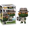 Funko Pop! Animazione: TMNT - Michelangelo Trenchcoat (Supremo/LE:9.500 pz)
