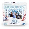 Monopoly - Gioco da tavolo Frozen, versione francese