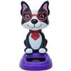 Generic Animale da ballo solare, animale da ballo solare | Animali da danza solare giocattoli da ballo solare bobble solare animali da danza solare testa