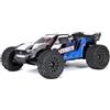 ARRMA VORTEKS Mega 550 2WD, Auto radiocomandata, RC Auto 1/10, Stadio Truck, Oltre 30 km/h, aggiornabile, con Accessori, Blu, ARA3205T1