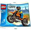LEGO City: Coastguard Moto Set 5626 (Insaccato)