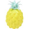 Comebachome Docussive di Frutta Squeeze Schergola sfogazione a Forma di Ananas a Forma di Ananas Giocattolo per Il Polso per Bambini per Gli Adulti Sollievo dallo Stress, Giocattoli Anti Stress