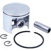 YhFiaS Kit gabbia for fasce elastiche da 50 mm adatto for parti del motore del motore della motosega 226 266XP 268 501659403